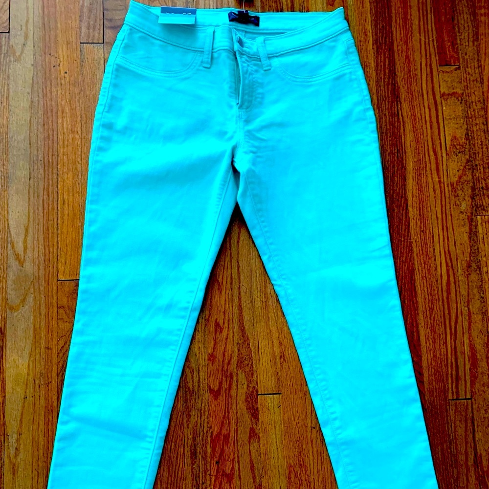 Banana republic jean leggings